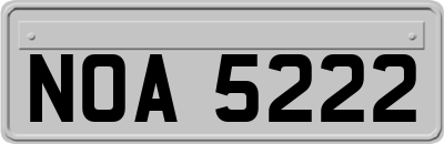 NOA5222