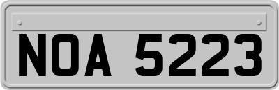 NOA5223