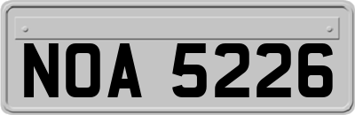 NOA5226