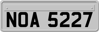 NOA5227