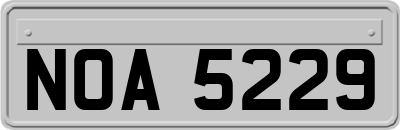 NOA5229