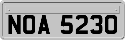 NOA5230