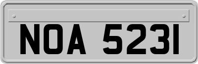 NOA5231