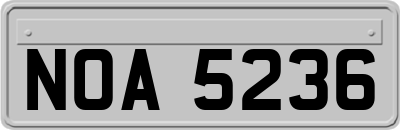 NOA5236