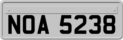 NOA5238