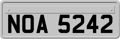 NOA5242