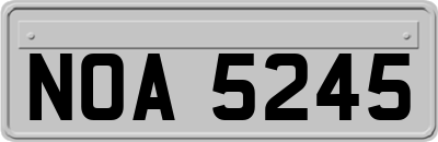 NOA5245