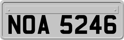 NOA5246