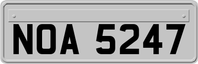 NOA5247
