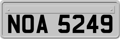 NOA5249