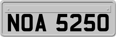 NOA5250