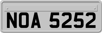 NOA5252