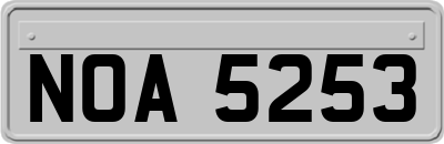 NOA5253