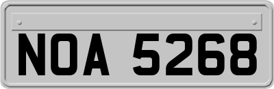 NOA5268