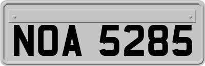 NOA5285