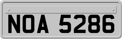 NOA5286