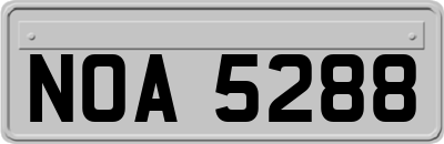 NOA5288