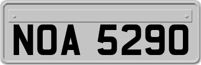 NOA5290