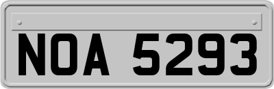 NOA5293
