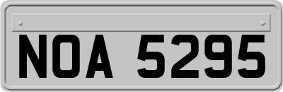 NOA5295