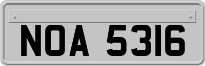 NOA5316