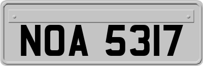 NOA5317