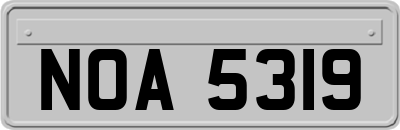 NOA5319