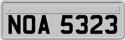 NOA5323