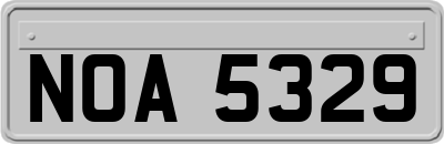 NOA5329