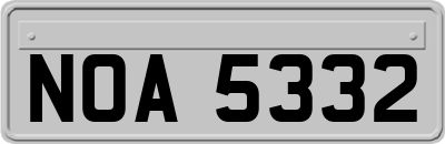 NOA5332