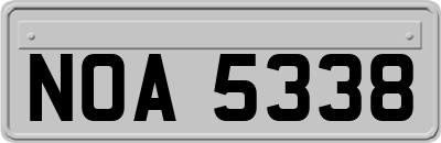 NOA5338