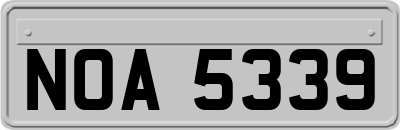 NOA5339