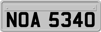 NOA5340