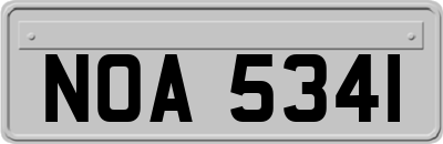NOA5341