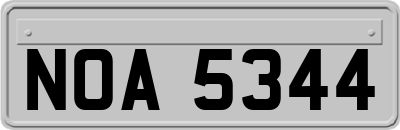 NOA5344