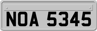 NOA5345