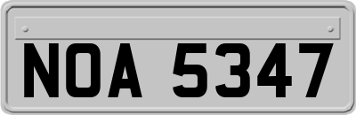 NOA5347
