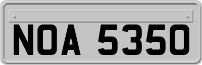 NOA5350