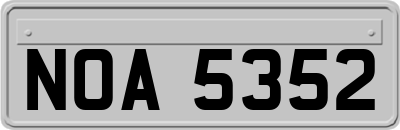 NOA5352
