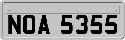 NOA5355