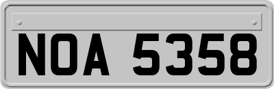 NOA5358