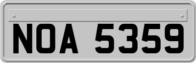 NOA5359
