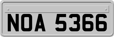 NOA5366