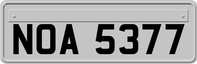 NOA5377