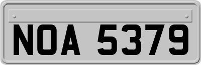 NOA5379