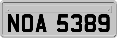 NOA5389
