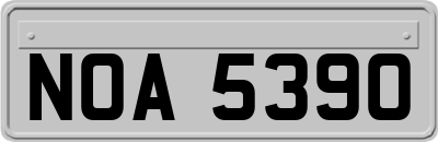 NOA5390