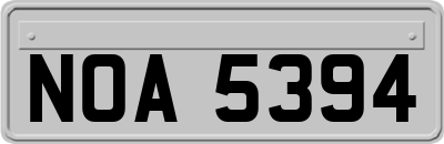 NOA5394