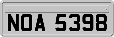 NOA5398