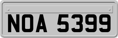 NOA5399